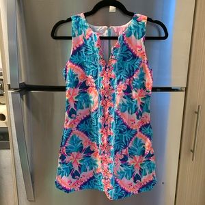 Gorgeous Garden-Party Romper
